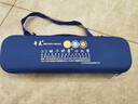 奇美口风琴37/32 键儿童小学生口风琴课堂教学专业演奏口风琴 32键小明星-蓝色（EVA盒） 实拍图
