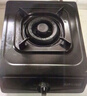 樱雪（INSE）燃气灶单眼灶具 5.0kW猛火台式煤气炉单灶灶台 大火力黑色喷涂耐脏易清洁面板JZY-T2451(G)W液化气 实拍图