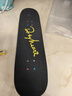 DBH滑板专业板初学者儿童成年人男女6-12-18岁四轮双翘板蓝象8.0英寸 实拍图
