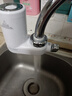 海尔（Haier）【全新升级】净水器水龙头过滤器家用自来水滤水器台式净水机前置过滤厨房卫生间通用除余氯双出水 实拍图