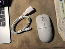 华为星跃鼠标 GT 专业版 办公/游戏鼠标 星闪 轻量化 59g 星闪4K回报率 PAW3950  白色 适配鸿蒙笔记本 实拍图
