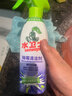 水卫士高效除霉剂480g 浴室墙面除霉喷雾啫喱瓷砖泡沫清洁清洗剂水卫仕 【实惠装】除霉清洁剂480g*3瓶 实拍图