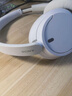 索尼（SONY）WH-CH720N 无线降噪立体声耳机 粉色 双11 购物推荐 实拍图