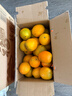 土八鲜江西橙子赣南脐橙新鲜水果赣州脐橙手剥甜橙礼盒 特级净重9-10斤装【单果240-330g】 实拍图