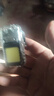 【手电打火机】防水便携超长续航点烟器侧灯手电筒户外type-c充电 普通款-电热丝 实拍图