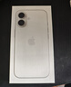 Apple/苹果 iPhone 16（A3288）128GB 白色 支持移动联通电信5G 双卡双待手机 实拍图