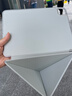 ALittleFlower适用苹果iPad pro保护壳套11英寸四边磁吸K型25新款ipad苹果平板轻薄横坚支架保护套支点壳星空灰 实拍图