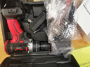 德力西电气21V手电钻锂冲击电钻电动螺丝刀家用充电式手电钻电动工具箱套装 实拍图