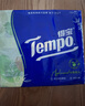 得宝（TEMPO）一博同款 手帕纸 苹果木味4层7张*12包 湿水不破 纸巾小包 面巾纸 实拍图