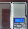 拜杰珠宝秤克称0.01g电子秤便携黄金电子秤食物称厨房秤小台秤迷你秤 实拍图