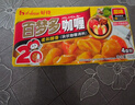 好侍（House）百梦多咖喱块 原味 100g/盒 日式块状咖喱调味料  2-4人份 实拍图