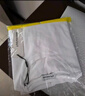 太平鸟男装 夏短袖T恤男干爽面料时尚运动服纯色体恤打底衫潮 白色（合体领标款）柔软面料 建议拍大一码 M 实拍图