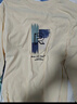 JEANSWEST LIFE真维斯纯棉长袖t恤男重磅亲肤圆领内搭潮牌外穿衣服青少年打底衫T 实拍图