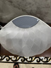 宝华韦健Formation Wedge【国家补贴】无线HIFI蓝牙音箱 B&W家用有源智能音响高保真灯笼双11推荐 银色 实拍图