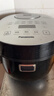 松下（Panasonic）【百亿补贴】电饭煲1-2人用多功能迷你电饭锅小型家用煮饭锅触摸智能2升容量以旧换新SR-DB071-K 实拍图