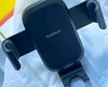 倍思 车载手机支架 汽车导航支架出风口固定器 汽车用品车内饰品小件 实拍图