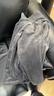 蕉内绒绒301H睡衣男士法兰绒翻领家居服情侣套装秋冬季保暖加厚加绒 实拍图