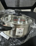 美厨（maxcook）汤锅 304不锈钢汤锅汤煲22cm 加厚复合底 燃气炉电磁炉通用YC-22 实拍图