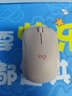 罗技（Logitech）M221轻音鼠标 无线鼠标 办公鼠标 对称鼠标 带无线微型接收器 茱萸粉 实拍图