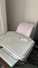 惠普（HP）4925彩色无线喷墨打印机家用 大印量低成本照片打印机 微信打印 复印 扫描 实拍图