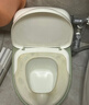 babycare儿童马桶宝宝马桶坐便器小马桶小恐龙多功能坐便器 温特绿 实拍图
