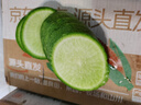 京地达山东潍坊水果萝卜净重5斤单果300g+ 微辣清脆蔬菜源头直发包邮 实拍图