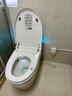 小米地宝系列智能马桶全能水洗自动翻盖一体机不限水压带水箱全自动坐便器 613顶配版【语音泡沫+不限水压】 下单备注坑距300/350/ 400mm 实拍图