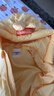巴拉巴拉童装婴儿羽绒服宝宝连体衣新生儿2025冬加厚哈衣爬服208425120204 实拍图