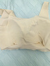 优衣库女装AIRism无钢圈文胸/舒适固定罩杯空气衣轻氧Bra479192 31 米色 L 推荐E70 C75 D75 E75 B80 C80 实拍图