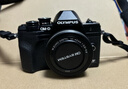 奥林巴斯（OLYMPUS）E-M10 MarkIV EM10四代 微单相机 数码相机 微单套机（14-42mm & 40-150mm）黑色 实拍图