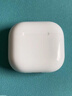 Apple/苹果 AirPods 4 搭配USB-C充电盒 苹果耳机 蓝牙耳机 适用iPhone/iPad/Mac 四代 实拍图