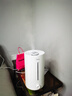 美的（Midea）空气加湿器家用卧室母婴幼儿鼻炎静音抗菌超大雾量取暖补水小型工业喷雾雾化器礼物国家补贴3VWL 实拍图