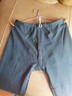 恒源祥【大码保暖裤】男加绒加厚护膝单件舒适加肥加大打底衬裤秋冬季 实拍图