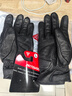 摩多狼（MOTOWOLF）摩托车手套冬季加绒加厚保暖防风羊皮防摔机车男女骑士骑行装备 实拍图