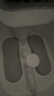 飞利浦（PHILIPS）泡脚桶躺泡免洗电动按摩足浴盆UV杀菌小白桶智能恒温加热软胶泡脚盆3222F  实用节日生日礼物 实拍图