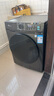 小天鹅（LittleSwan）滚筒洗衣机全自动国家补贴 10公斤/12公斤大容量 单洗/带烘干一体机 一级能效 羽绒服洗 以旧换新 12公斤+V20滚筒单洗+1.1洗净比除菌螨 实拍图