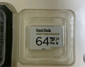闪迪（SanDisk）512GB TF(MicroSD)内存卡 4K极速金卡A2 V30 U3行车记录仪 运动相机无人机 监控存储卡 读190MB/s 实拍图