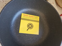 炊大皇炒锅麦饭石色不粘炒锅30cm煎炒炖汤家用平底炒锅无油烟电磁炉通用 实拍图