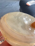 COOKSS婴儿辅食碗新生儿注水碗宝宝喝汤吸管碗米粉米糊喂水碗儿童餐具 实拍图