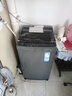海尔（Haier）波轮洗衣机小型全自动8KG家用XQB80-Z10D0京东自营家电国家补贴以旧换新一级能效宿舍出租房单脱水 实拍图
