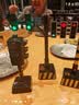 红绿灯信号灯玩具玩具3-6岁儿童交通安全教育带语音场景早教玩具 红绿灯全套3款 实拍图