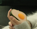MUID牛油果创意暖手宝可爱学生随身小暖宝宝充电便携迷你圣诞节礼物 实拍图