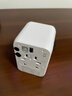 飞利浦（PHILIPS） 转换插头全球通用插座转换器多国旅行留学港澳日韩欧洲英美澳标多功能插座USB充电2A1C 实拍图