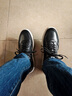 沙驰（SATCHI）男鞋2025秋冬新款运动休闲皮鞋男士日常鞋子舒适柔软 X20962305Z-2-升级鞋底 41 比运动鞋偏大一码 实拍图