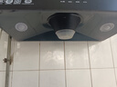 惠普好太太油烟机中式抽油烟机家用大吸力老式小尺寸厨房顶吸式脱排老款烟机 按键+全封闭电机+圆锥网 上门安装（全国联保） 实拍图