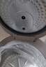 美的（Midea）政府补贴 电饭煲 0涂层电饭锅4升 316L不锈钢内胆3-4人家用多功能无涂层微压智能预约MB-RE476S 实拍图