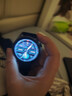 HUXIAVIM智能手表鸿蒙安卓系统华.为苹果机IOS华强北watch适用运动gt5 ultra运动心率血压情侣男女士礼物 黑钢带Pro NFC+双支付+独立音乐+升级芯片 双表带+定位导航+超长待机 实拍图