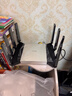 普联（TP-LINK）BE7200 WiFi7千兆双频无线路由器 7200M游戏加速 家用穿墙 四2.5G网口 独立FEM 信号增强 7DR7290 实拍图