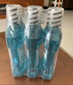 李施德林精油漱口水冰蓝零度清新口气减少口腔细菌500mL*3去口臭深层清洁 实拍图