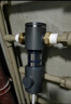 海尔（Haier）前置过滤器全屋家用净水器HP-05升级迭代款40微米双网反冲洗大通量管道过滤器 全屋家用净水器 实拍图